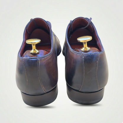 Magnanni Men’s Premium Brown Leather Oxford Shoes
