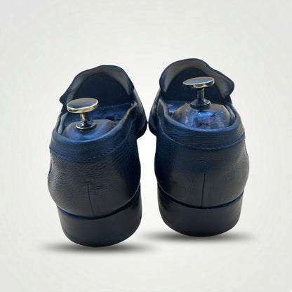 Jean-Baptiste Rautureau Classic Leather Loafer