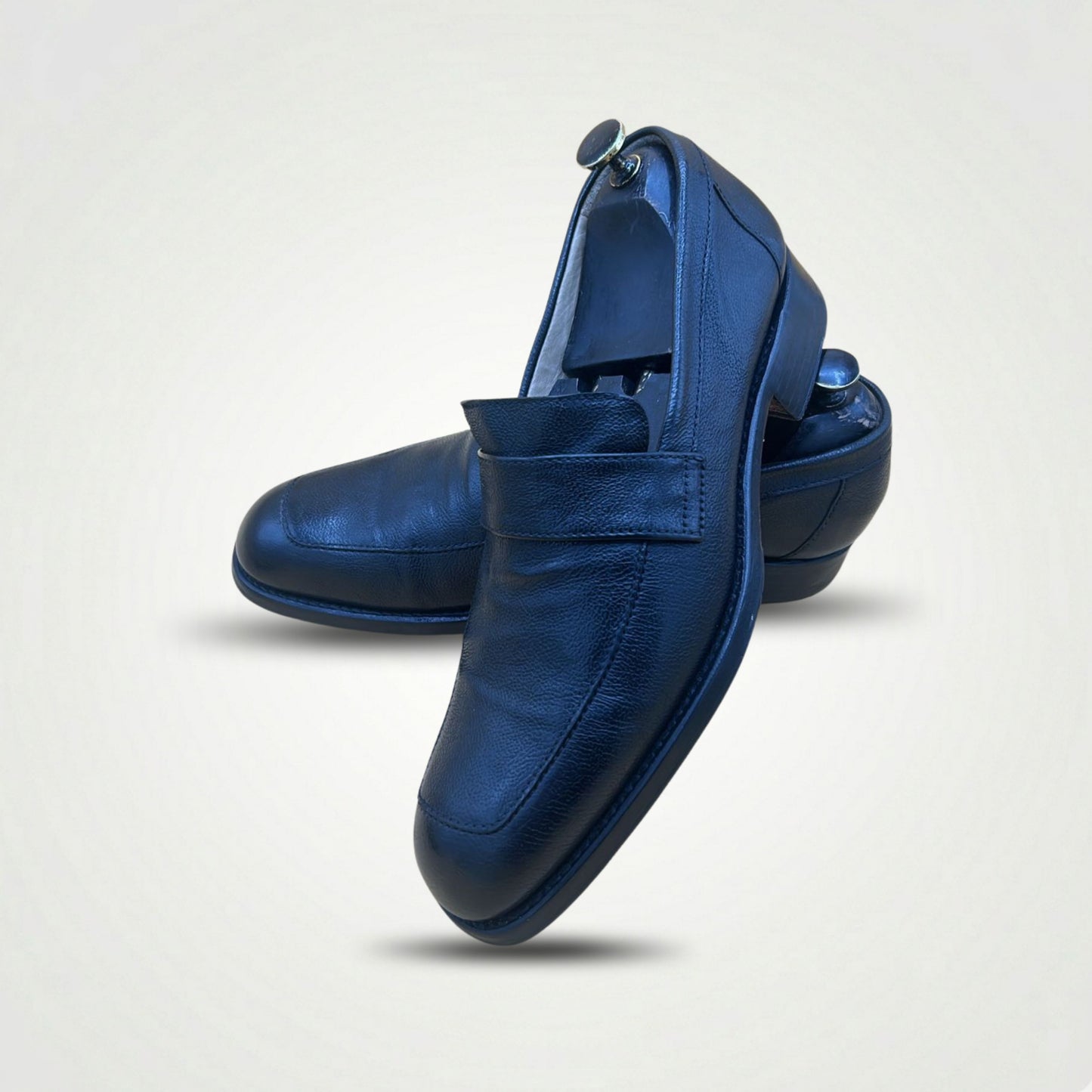 Jean-Baptiste Rautureau Classic Leather Loafer
