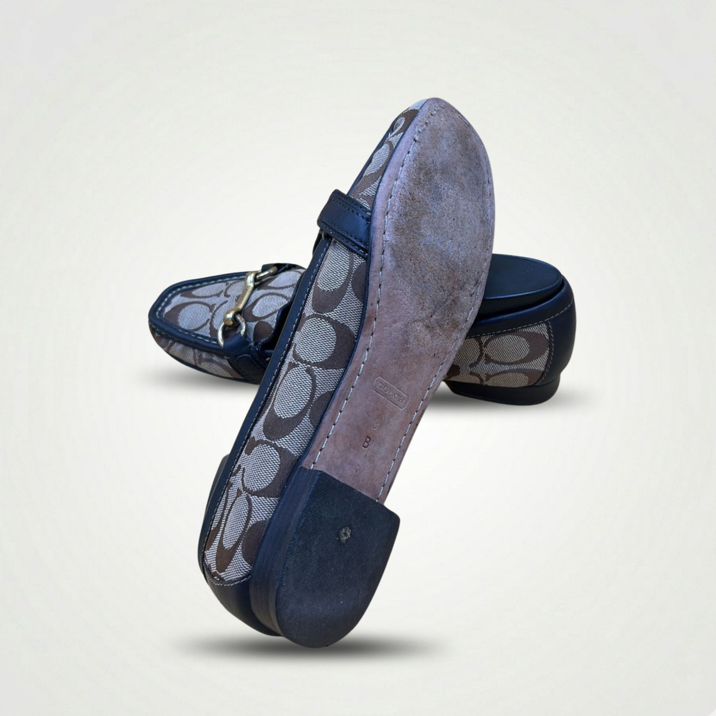Women's Coach Perri Driving Loafers