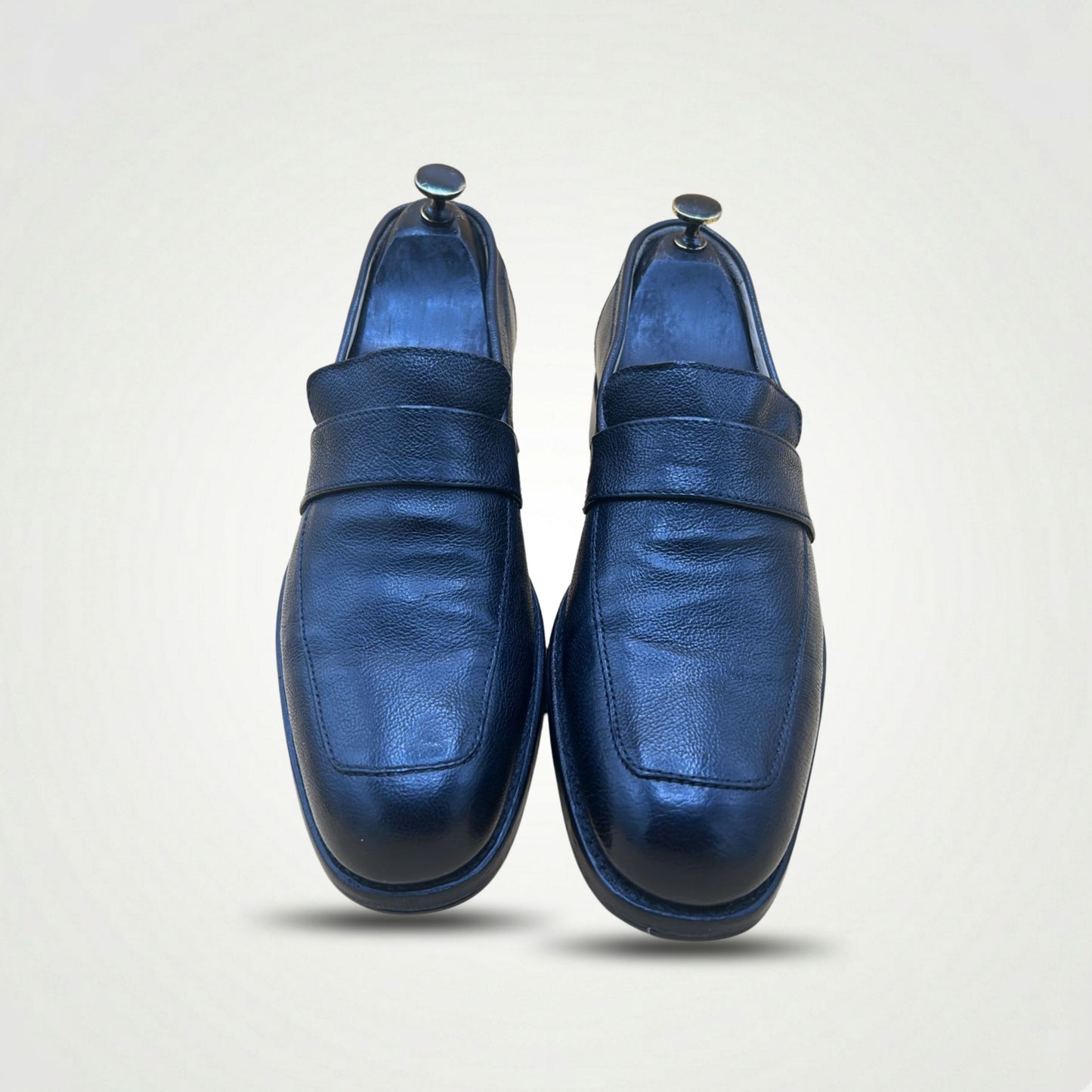Jean-Baptiste Rautureau Classic Leather Loafer