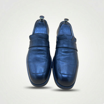 Jean-Baptiste Rautureau Classic Leather Loafer