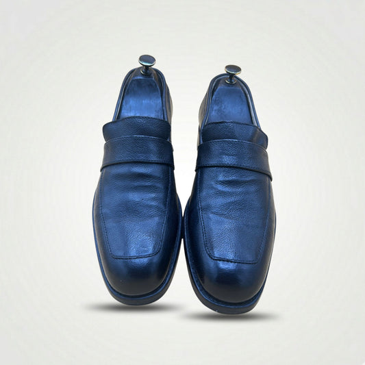 Jean-Baptiste Rautureau Classic Leather Loafer