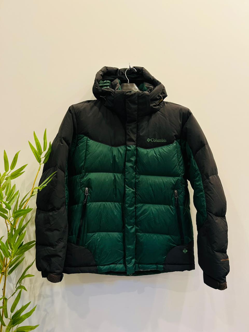 Columbia Puffer Jacket