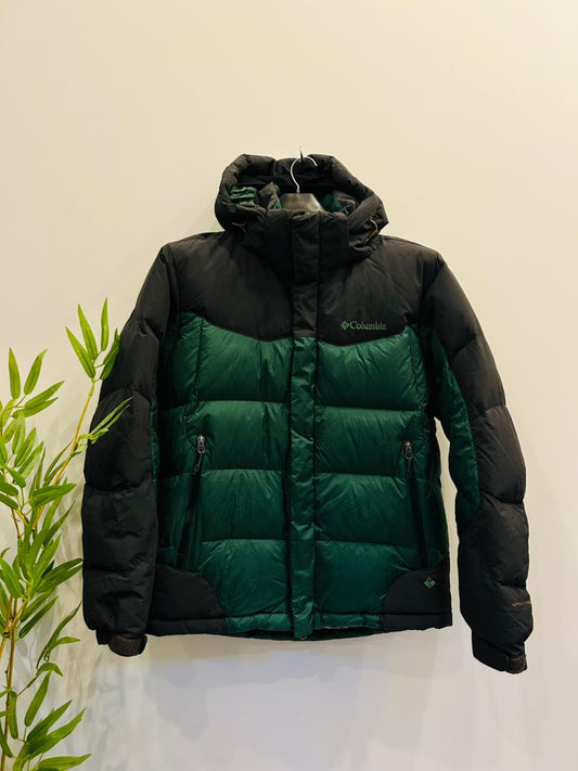 Columbia Puffer Jacket