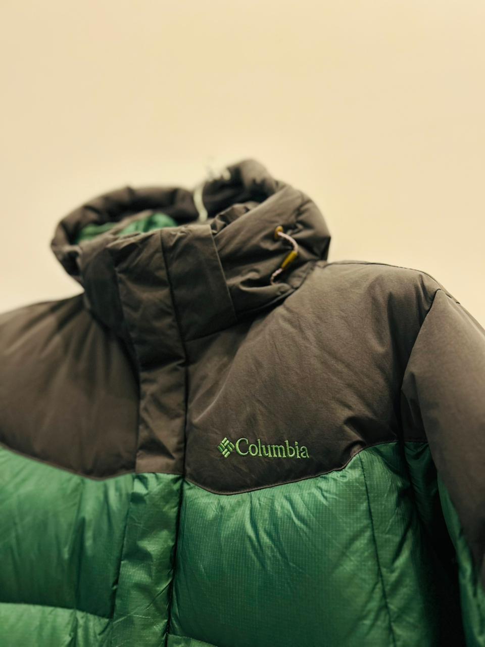 Columbia Puffer Jacket