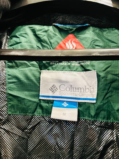Columbia Puffer Jacket