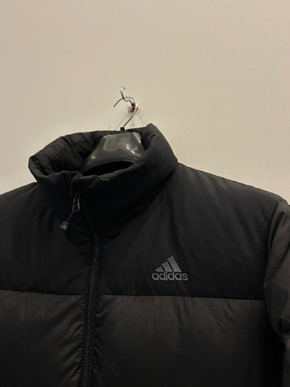 Adidas Black Puffer Jacket