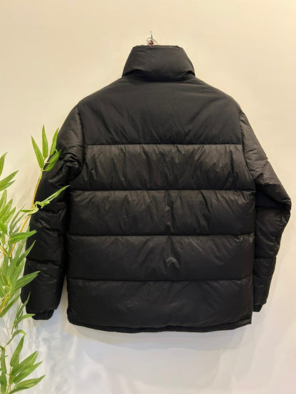 Adidas Black Puffer Jacket