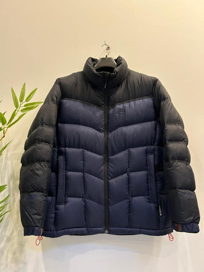 FILA Two-Tone Puffer Jacket
