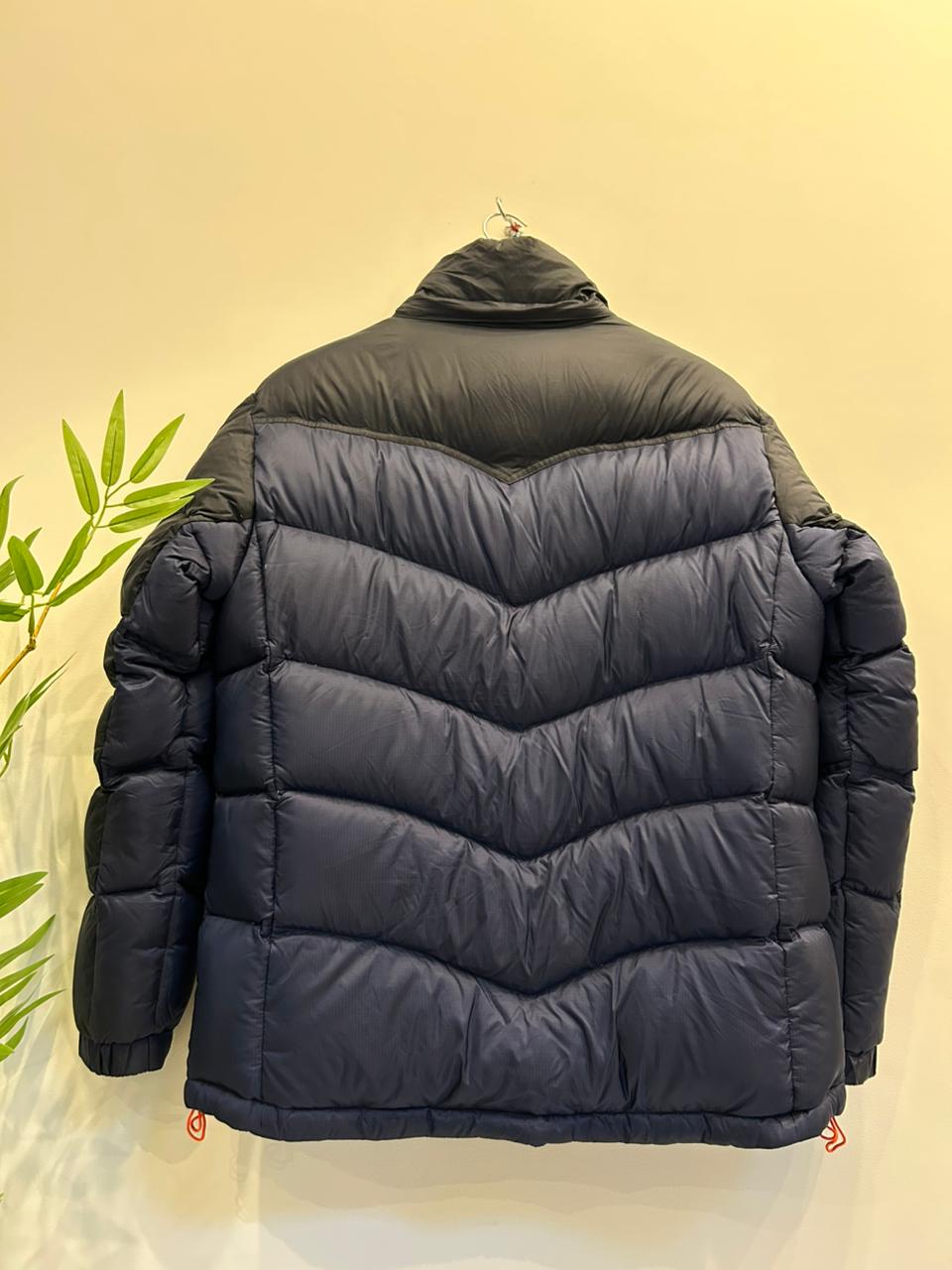 FILA Two-Tone Puffer Jacket