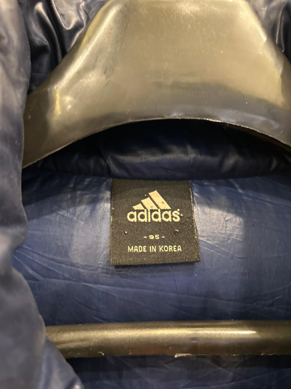 Adidas Puffer Jacket