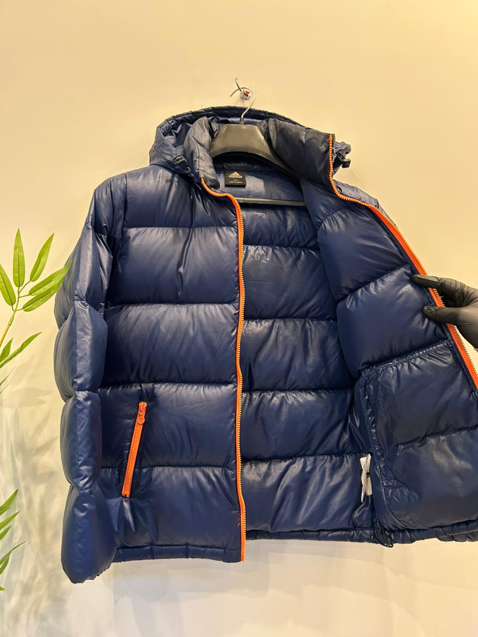 Adidas Puffer Jacket