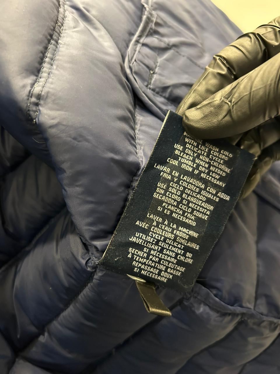 Tommy Hilfiger Lightweight Puffer Jacket