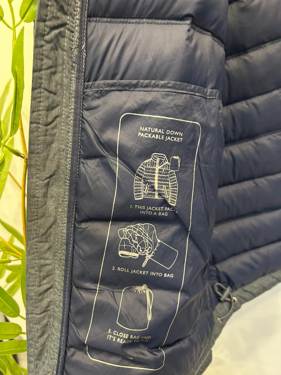 Tommy Hilfiger Lightweight Puffer Jacket