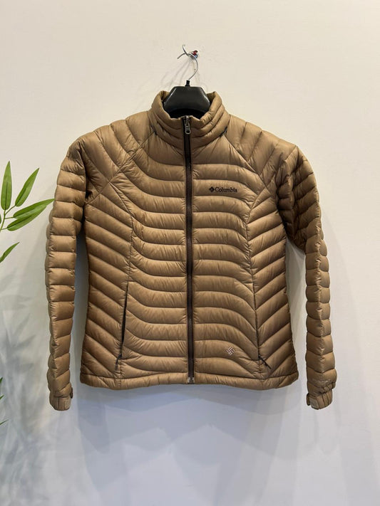Columbia Women's Lightweight Puffer Jacket
