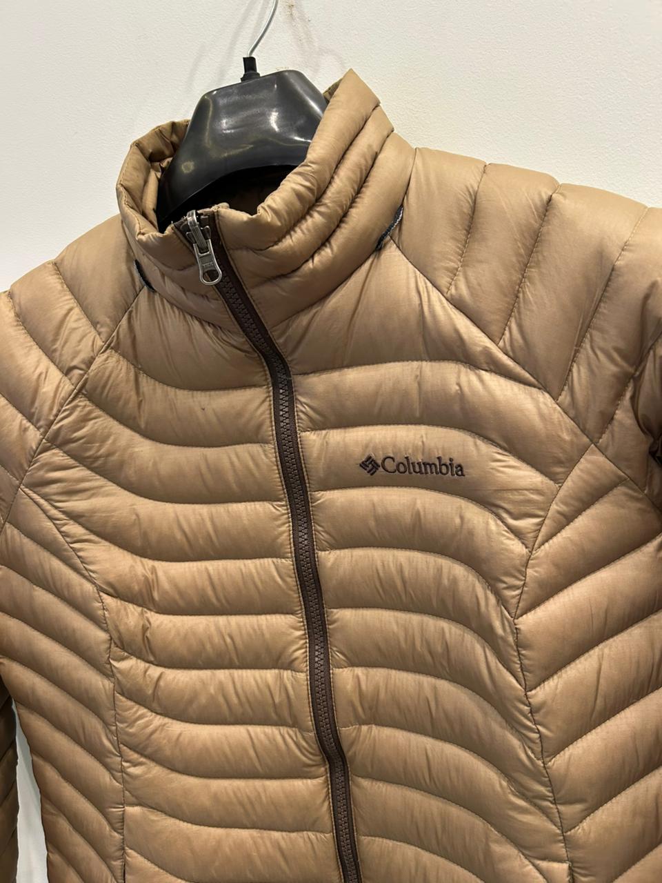 Columbia Women's Lightweight Puffer Jacket