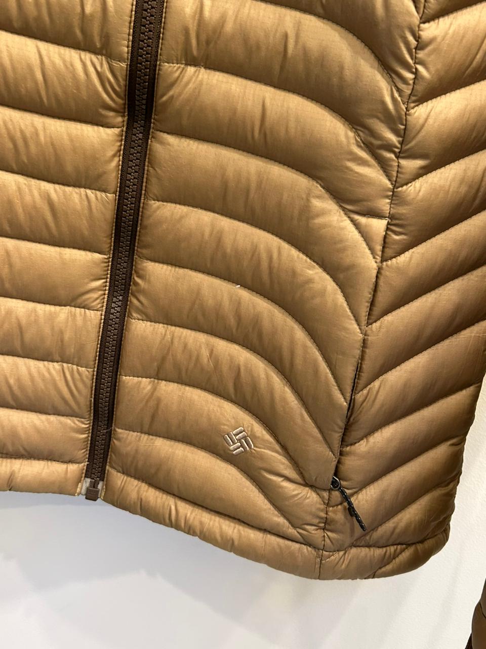 Columbia Women's Lightweight Puffer Jacket