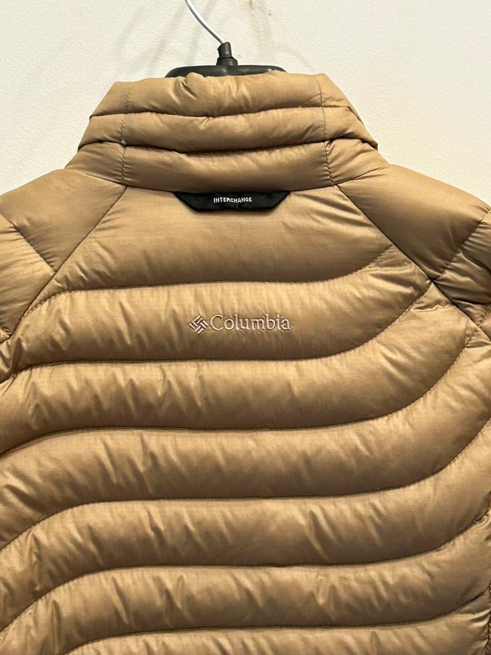 Columbia Women's Lightweight Puffer Jacket