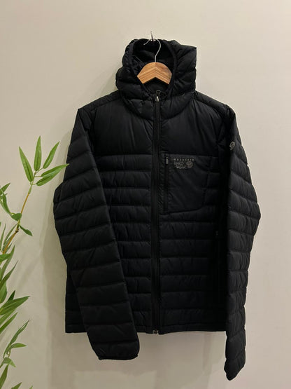 Mountain Hardwear Puffer Jacket with Hood