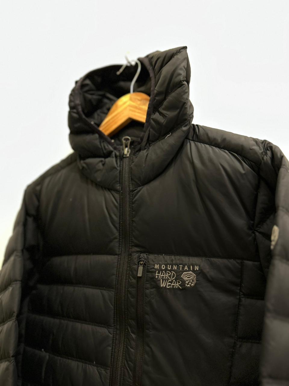 Mountain Hardwear Puffer Jacket with Hood