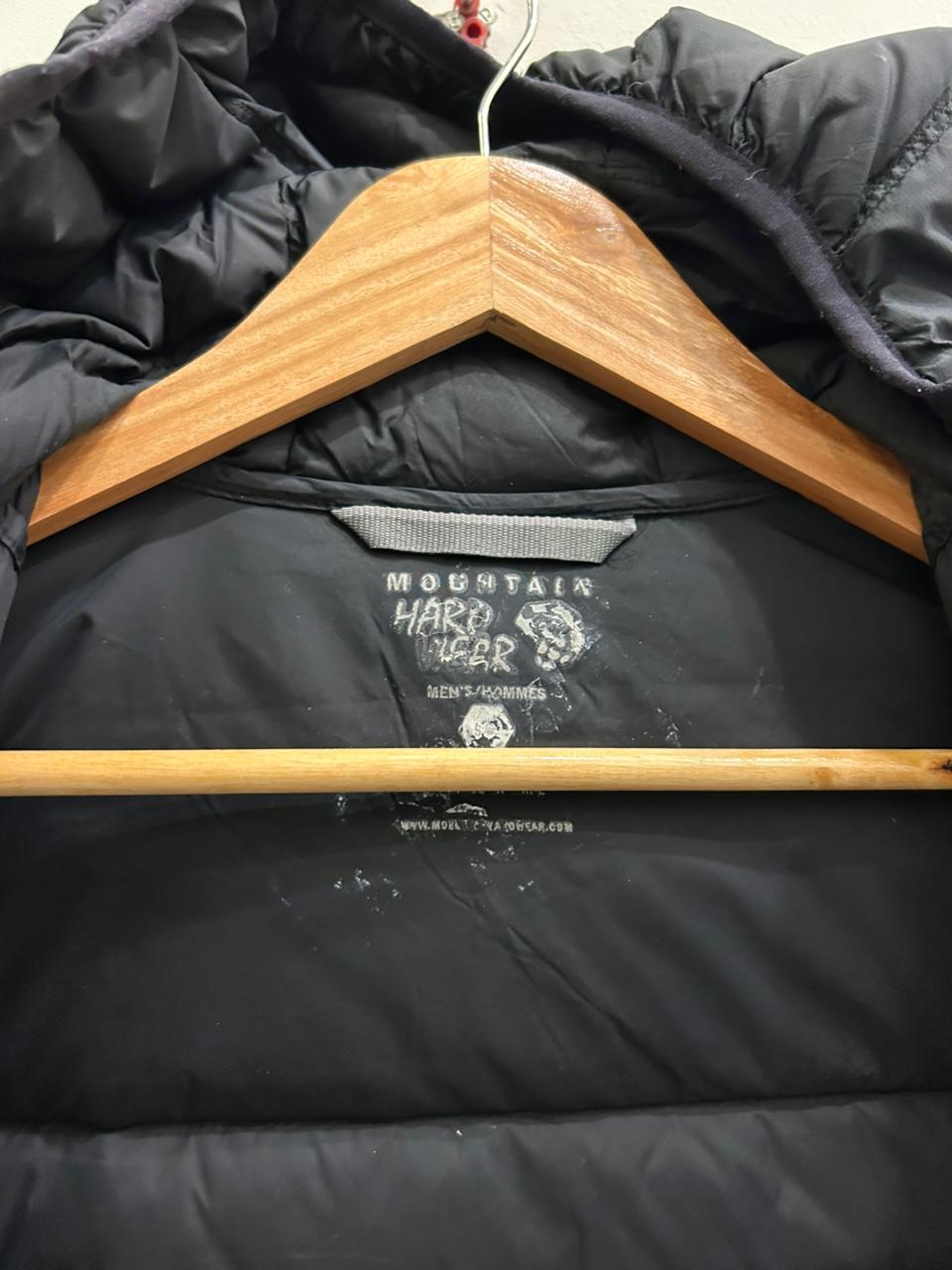 Mountain Hardwear Puffer Jacket with Hood