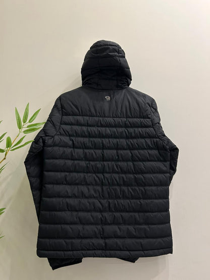Mountain Hardwear Puffer Jacket with Hood