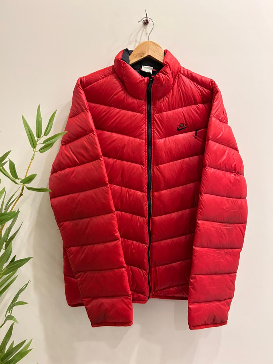 Nike Puffer Jacket