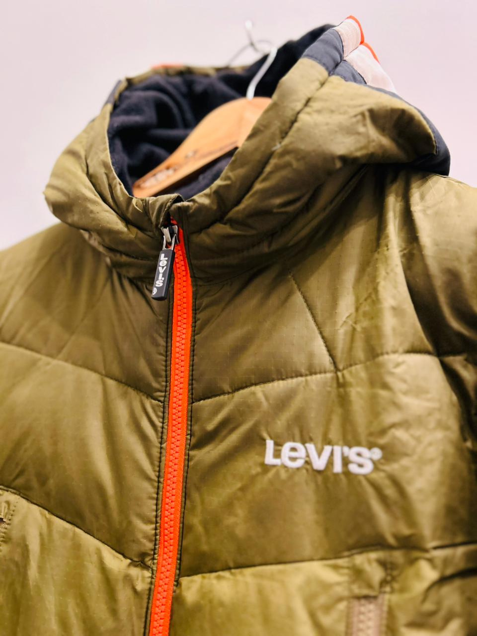 Levi's Puffer Jacket