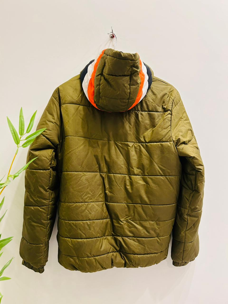 Levi's Puffer Jacket