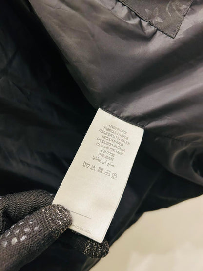 Louis Vuitton Monogram Puffer Jacket