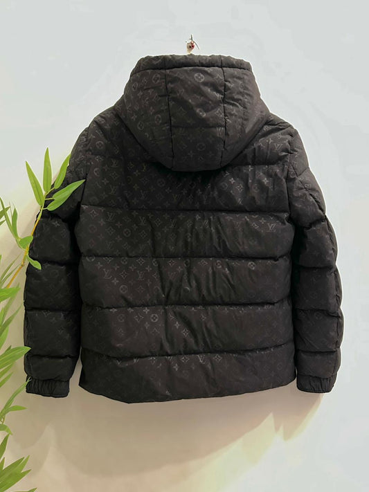 Louis Vuitton Monogram Puffer Jacket