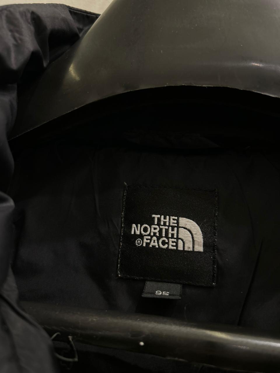 The North Face Puffer Jacket (NF3)