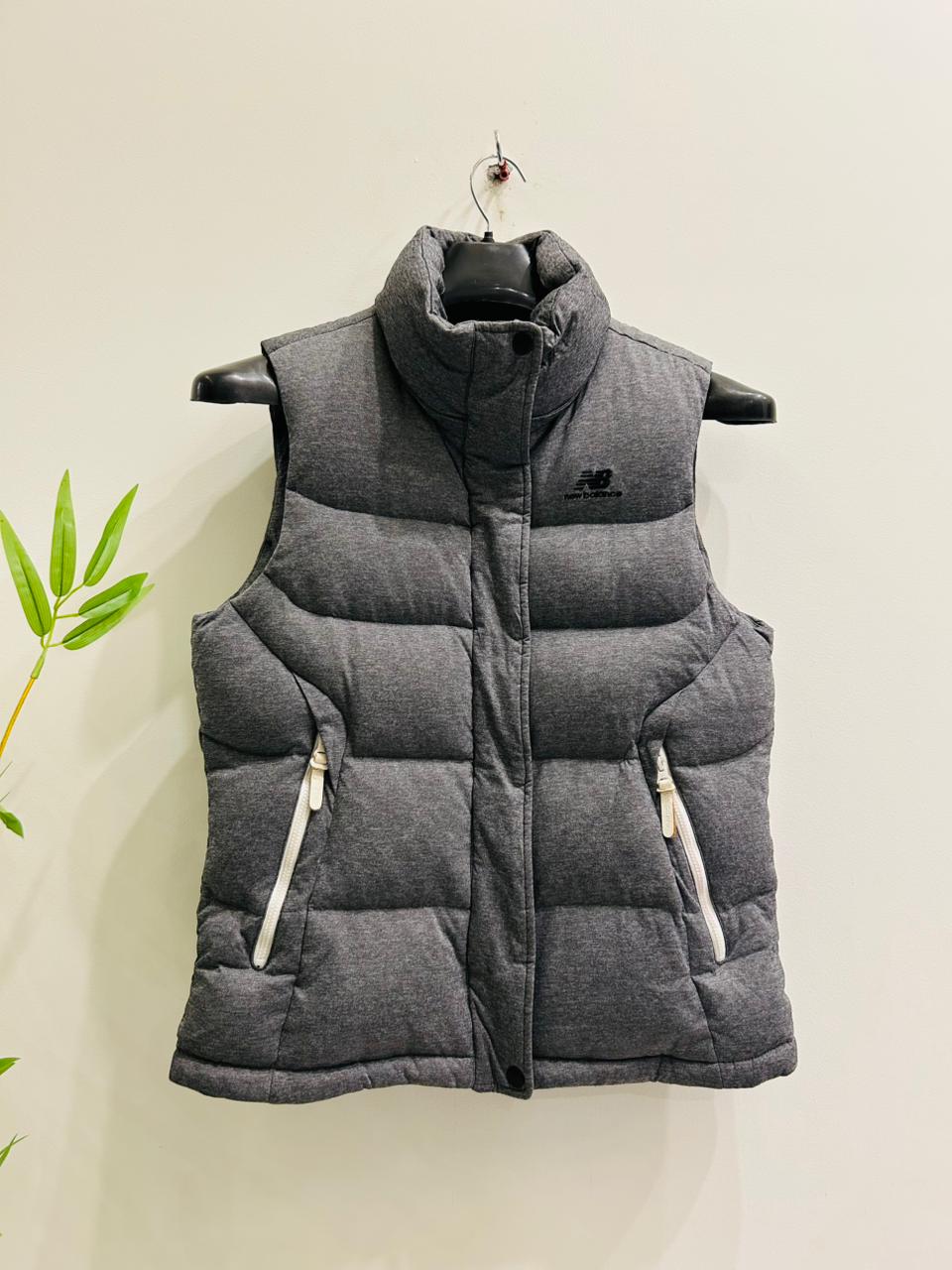 New Balance Women's Puffer Vest