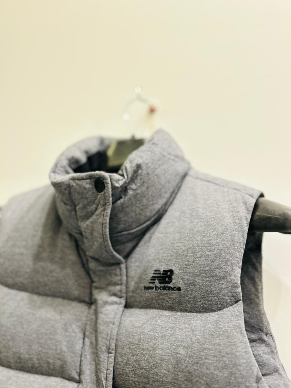 New Balance Women's Puffer Vest