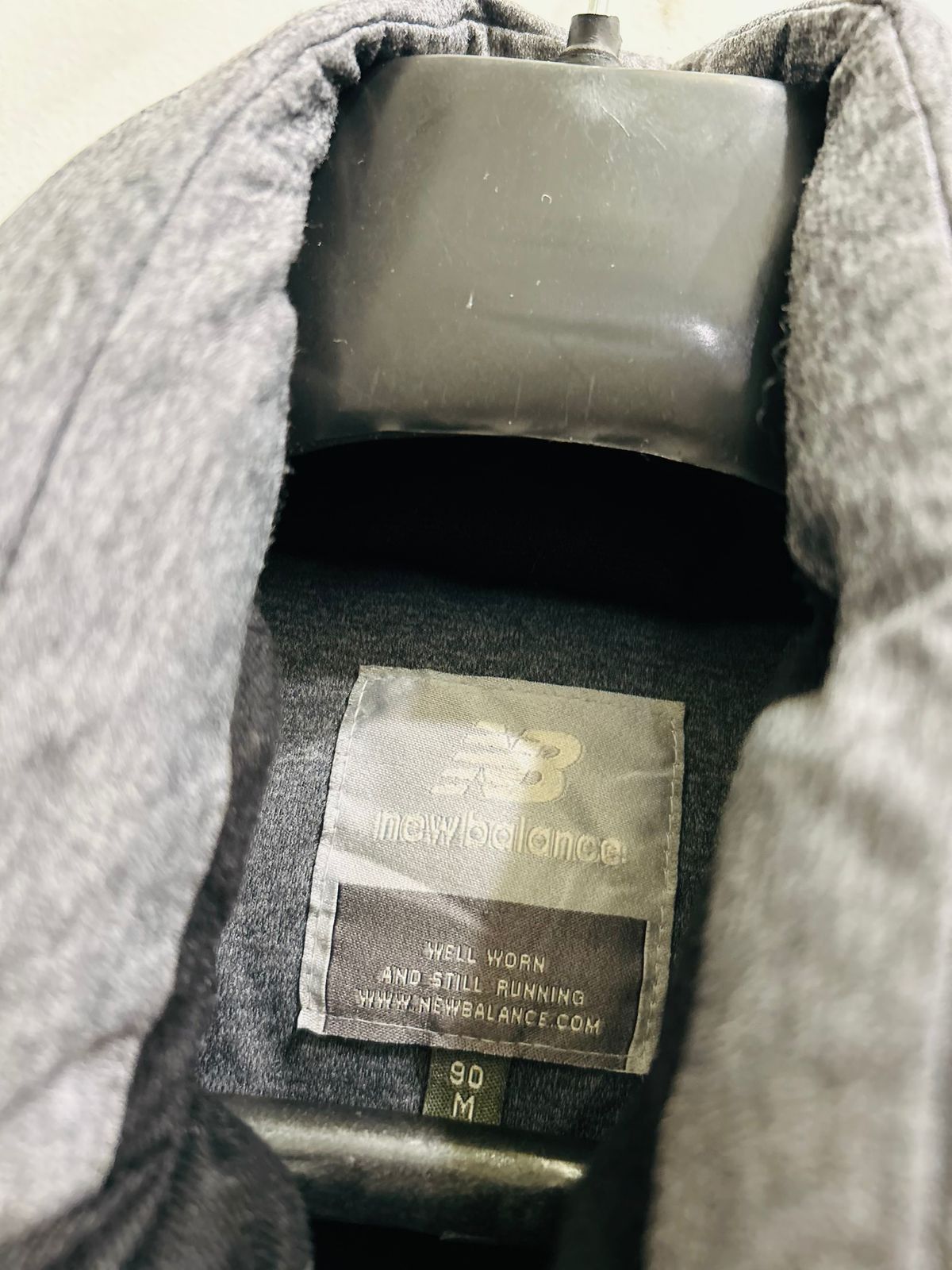 New Balance Women's Puffer Vest