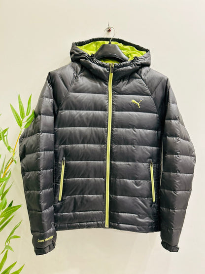 Puma Hooded Puffer Jacket