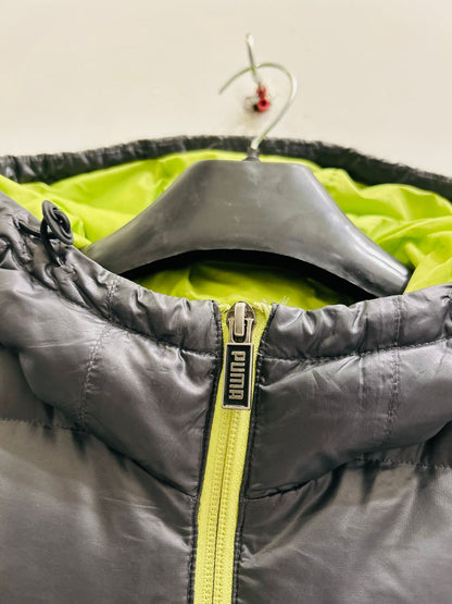 Puma Hooded Puffer Jacket