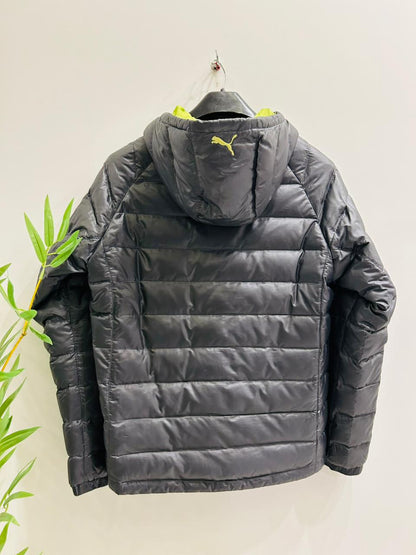 Puma Hooded Puffer Jacket