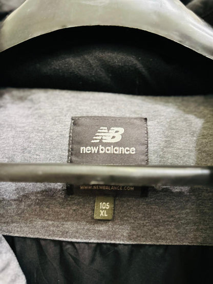 New Balance Unisex Hooded Puffer Vest