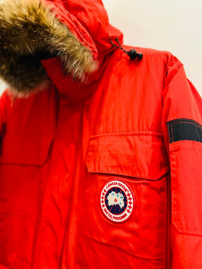 Canada Goose Expedition Parka
