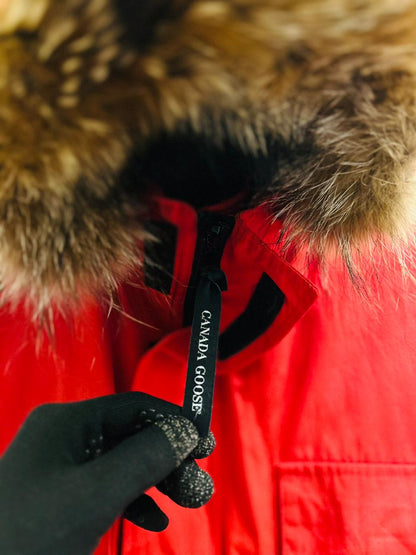 Canada Goose Expedition Parka