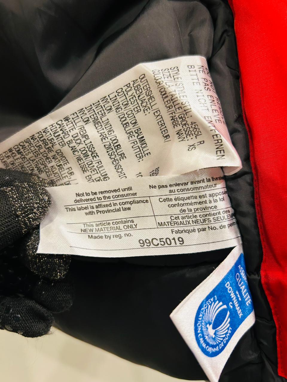 Canada Goose Expedition Parka