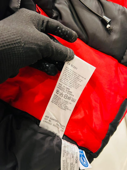 Canada Goose Expedition Parka