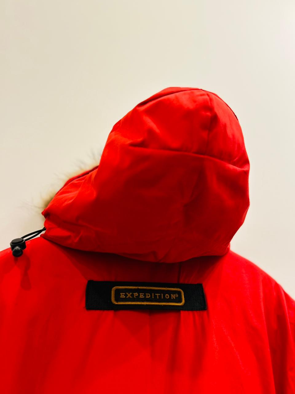 Canada Goose Expedition Parka