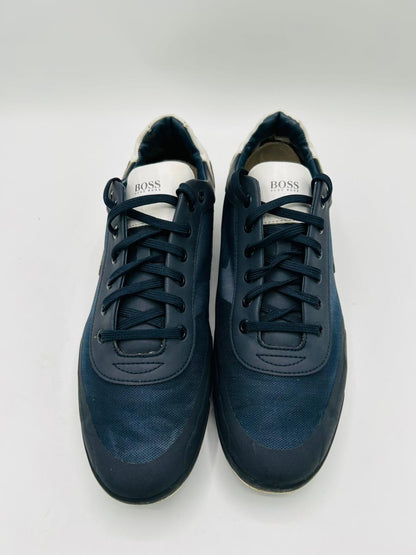 Hugo Boss Saturn Low Top Trainers