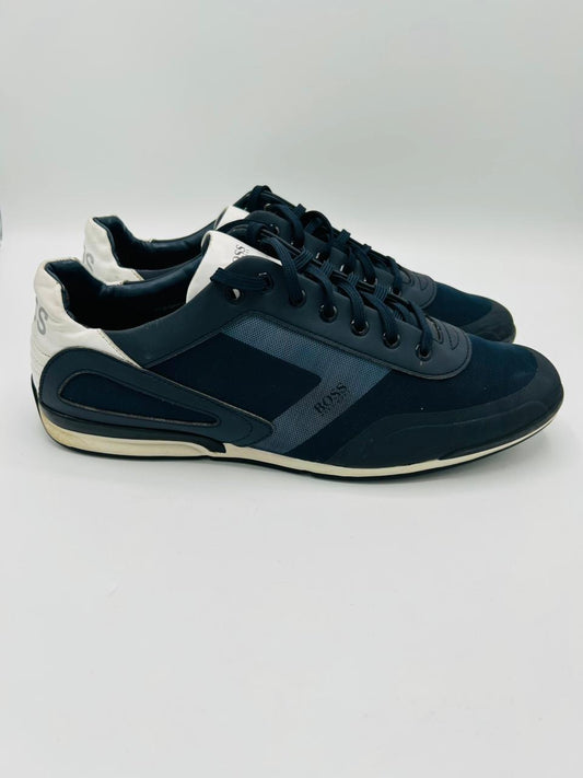 Hugo Boss Saturn Low Top Trainers