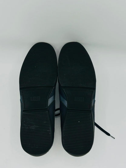 Hugo Boss Saturn Low Top Trainers