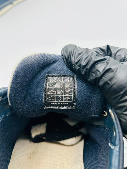 Hugo Boss Saturn Low Top Trainers