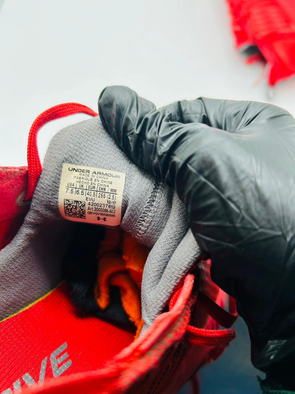 Under Armour Drive 4